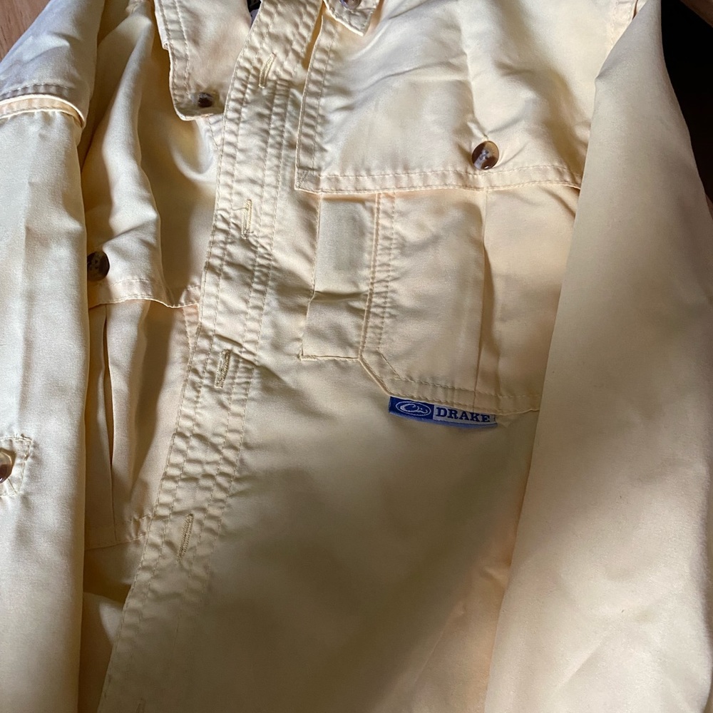 Drake boys size 8